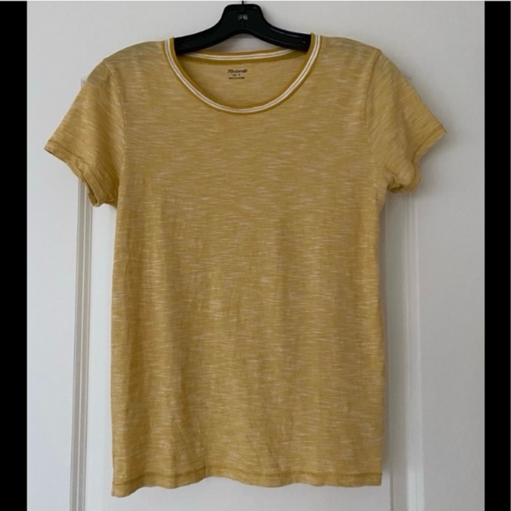 Madewell Ringer Tee - Picture 5 of 6